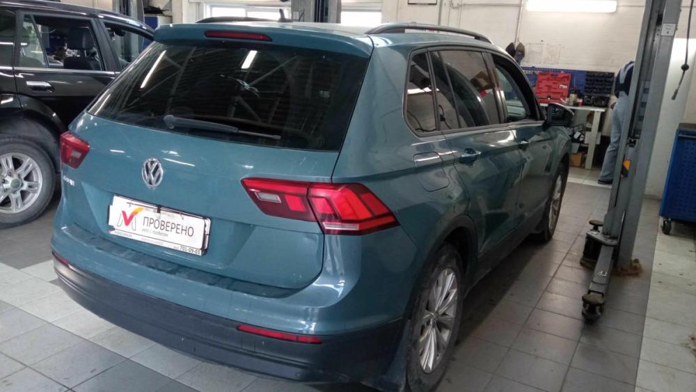 Volkswagen Tiguan II Санкт-Петербург  - изображение 3
