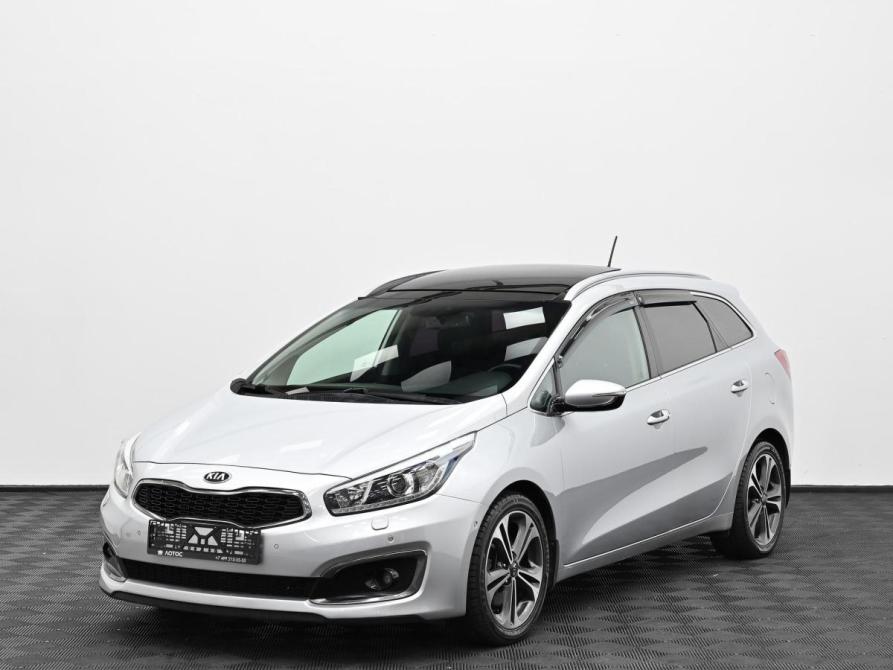 Kia Ceed II Рестайлинг Москва  - изображение 3