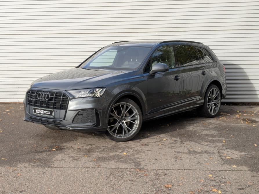 Audi Q7 II (4M) Рестайлинг Москва  - изображение 1