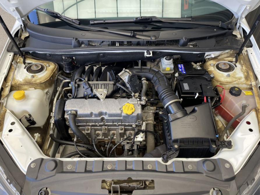 Lada (ВАЗ) Granta I Рестайлинг Пермь  - изображение 22