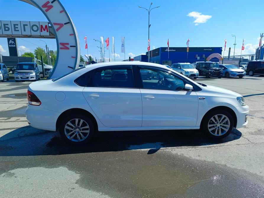 Volkswagen Polo V Рестайлинг Тюмень  - изображение 8