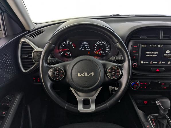 Kia Soul III с пробегом 2022 года, цена 2 300 000 рублей, 44023 км, хэтчбек, Автокод Объявления