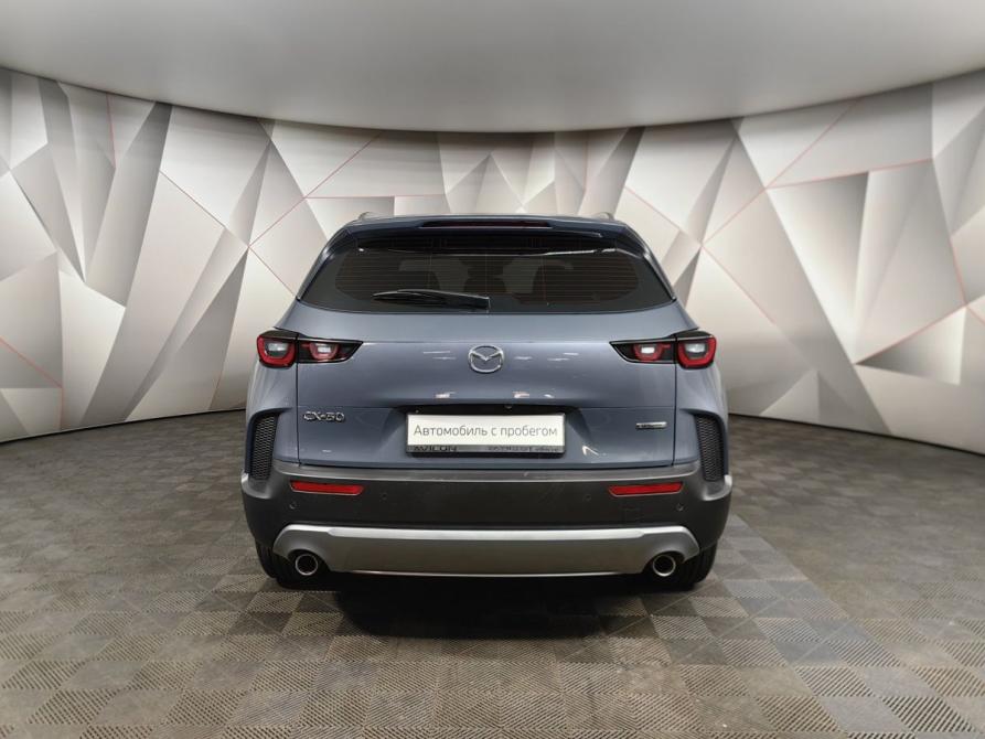 Mazda CX-50 Москва  - изображение 8