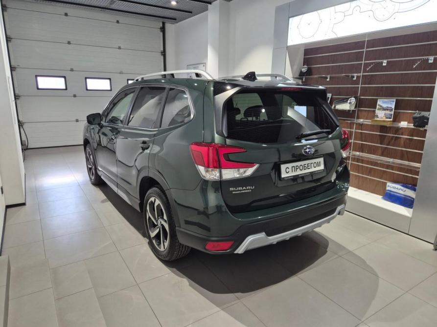 Subaru Forester V Рестайлинг Москва  - изображение 6