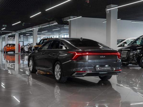 Kia K8 I с пробегом 2022 года, цена 3 600 000 рублей, 117842 км, седан, Автокод Объявления