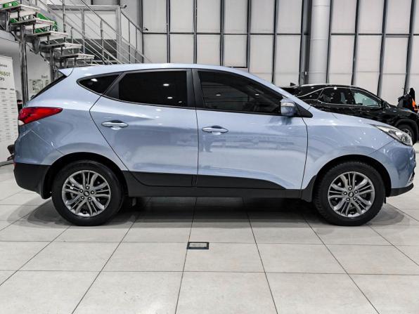 Hyundai ix35 I Рестайлинг с пробегом 2014 года, цена 1 485 000 рублей, 165000 км, внедорожник, Автокод Объявления