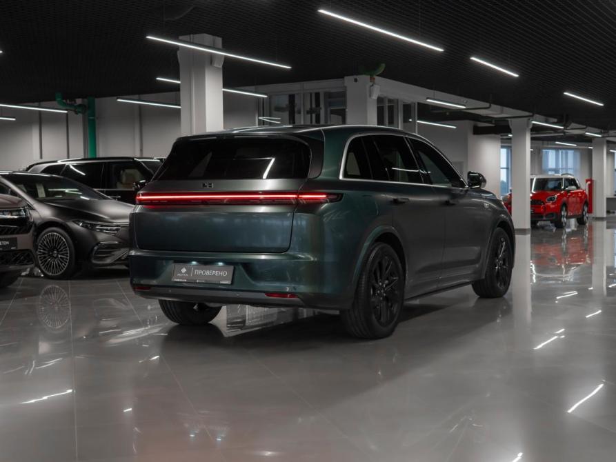 Li Auto (Lixiang) L7 I Москва  - изображение 4