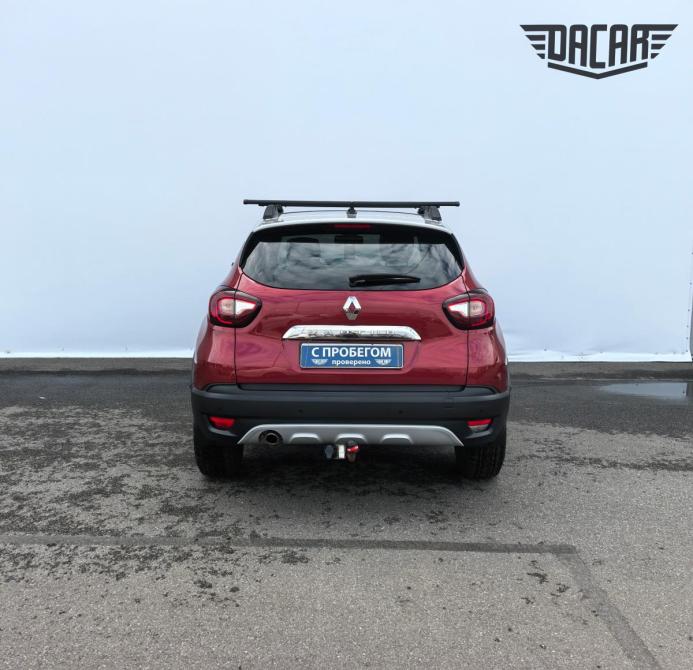 Renault Kaptur I Рестайлинг Санкт-Петербург  - изображение 6