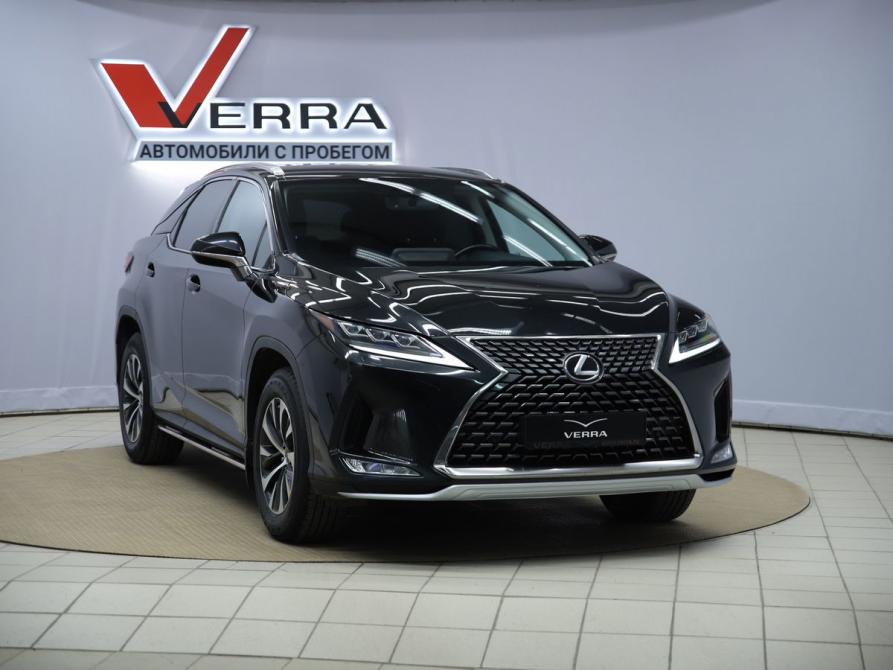 Lexus RX IV Рестайлинг Уфа  - изображение 3