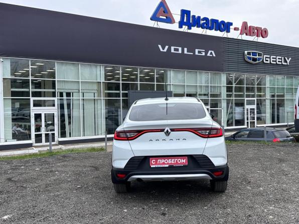 Renault Arkana I с пробегом 2021 года, цена 1 400 000 рублей, 63821 км, внедорожник, Автокод Объявления