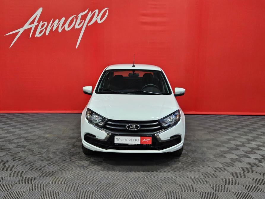 Lada (ВАЗ) Granta I Рестайлинг Вологда  - изображение 8