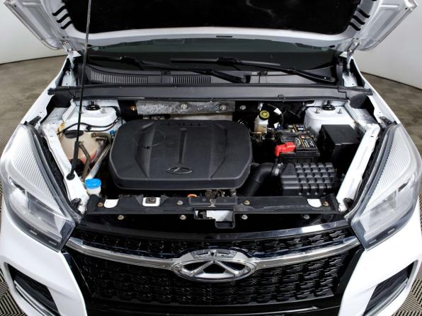 Chery Tiggo 4 I Рестайлинг с пробегом 2021 года, цена 1 298 000 рублей, 102328 км, внедорожник, Автокод Объявления