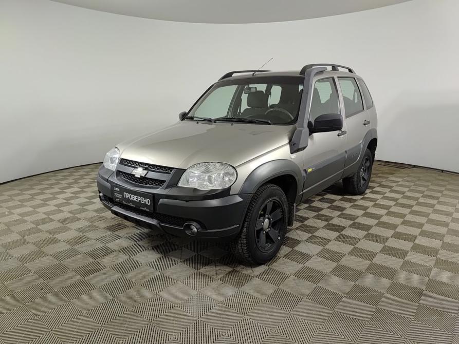 Chevrolet Niva I Рестайлинг Уфа  - изображение 1