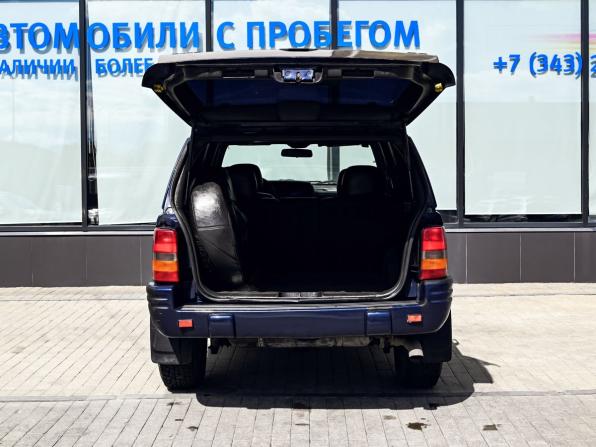 Jeep Grand Cherokee I (ZJ) с пробегом 1995 года, цена 699 000 рублей, 383000 км, внедорожник, Автокод Объявления