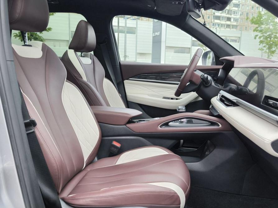 Geely Monjaro I Санкт-Петербург  - изображение 12