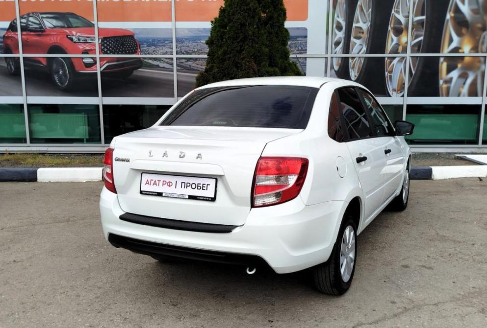 Lada (ВАЗ) Granta I Рестайлинг Саратов  - изображение 5