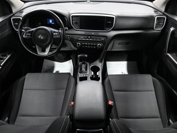 Kia Sportage IV Рестайлинг с пробегом 2021 года, цена 2 650 000 рублей, 115156 км, внедорожник, Автокод Объявления