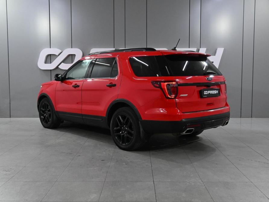 Ford Explorer V Рестайлинг Ростов-на-Дону  - изображение 2