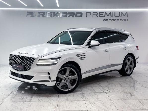 Genesis GV80 I с пробегом 2020 года, цена 5 300 000 рублей, 93993 км, внедорожник, Автокод Объявления