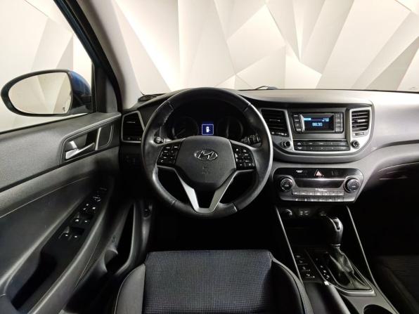 Hyundai Tucson III с пробегом 2016 года, цена 1 555 000 рублей, 206569 км, внедорожник, Автокод Объявления