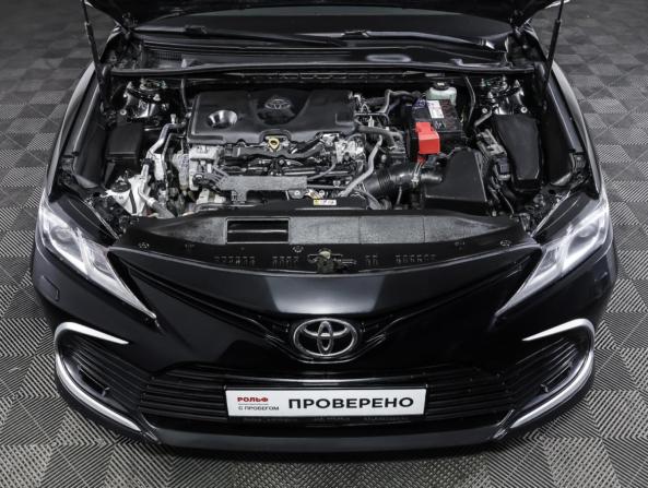 Toyota Camry VIII (XV70) Рестайлинг с пробегом 2021 года, цена 2 995 000 рублей, 58652 км, седан, Автокод Объявления