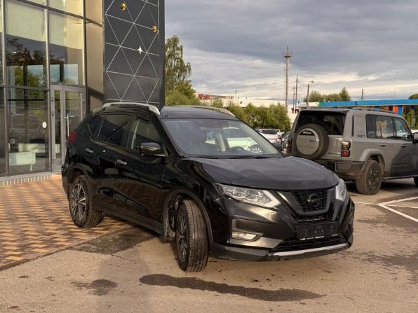 Nissan X-Trail III Рестайлинг с пробегом 2020 года, цена 1 970 300 рублей, 178610 км, внедорожник, Автокод Объявления