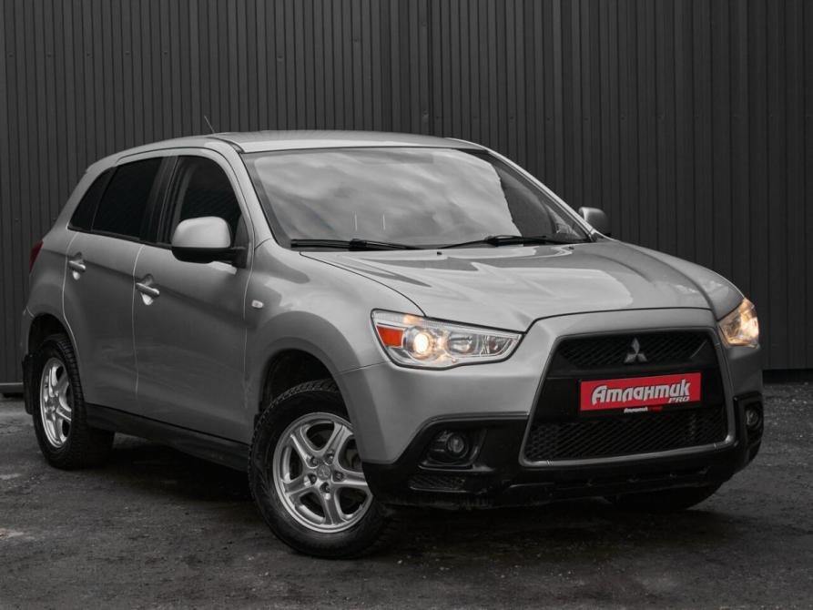 Mitsubishi ASX I Екатеринбург  - изображение 3