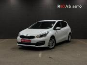 Kia Ceed II Рестайлинг Челябинск  - изображение 20