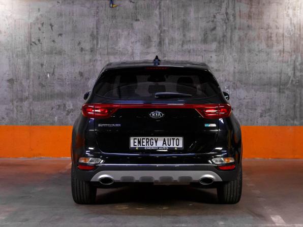 Kia Sportage IV Рестайлинг с пробегом 2018 года, цена 2 195 000 рублей, 81824 км, внедорожник, Автокод Объявления