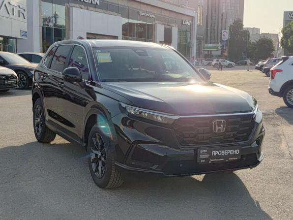 Honda CR-V VI с пробегом 2026 года, цена 4 630 000 рублей, 53 км, внедорожник, Автокод Объявления