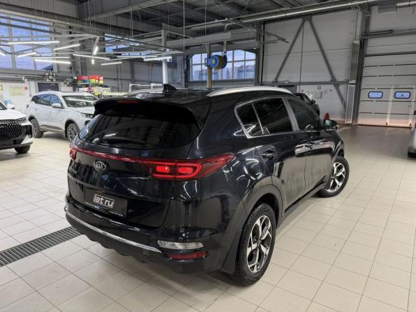 Kia Sportage IV Рестайлинг с пробегом 2018 года, цена 2 098 000 рублей, 114399 км, внедорожник, Автокод Объявления