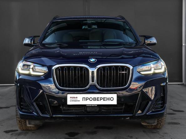 BMW X3 III (G01) Рестайлинг с пробегом 2022 года, цена 6 490 000 рублей, 26813 км, внедорожник, Автокод Объявления