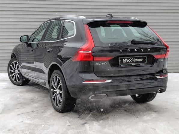 Volvo XC60 II с пробегом 2018 года, цена 3 395 000 рублей, 120630 км, внедорожник, Автокод Объявления