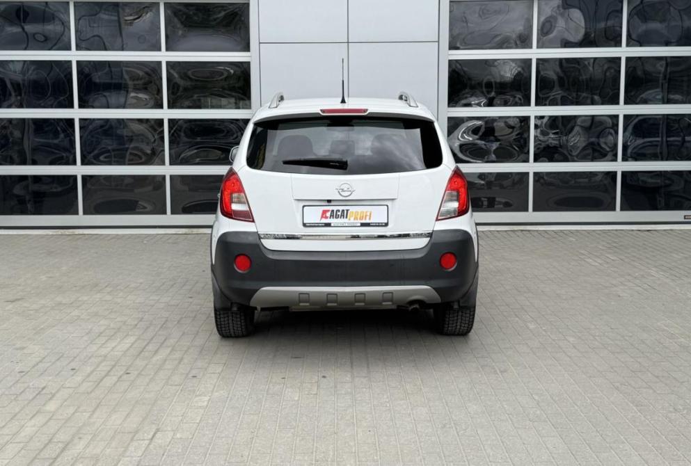 Opel Antara I Рестайлинг Владимир  - изображение 6