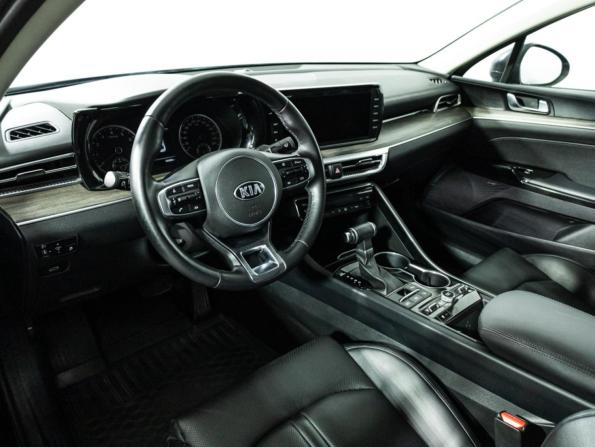 Kia K5 III с пробегом 2021 года, цена 2 485 000 рублей, 56851 км, седан, Автокод Объявления