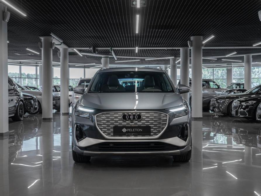 Audi Q4 e-tron Москва  - изображение 3