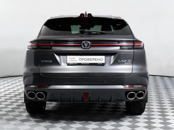 Changan UNI-K с пробегом 2023 года, цена 2 240 000 рублей, 68125 км, внедорожник, Автокод Объявления