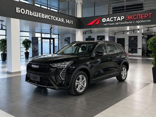 Haval Jolion I Рестайлинг 2 с пробегом 2026 года, цена 2 499 000 рублей, 10 км, внедорожник, Автокод Объявления