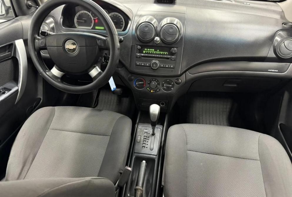 Chevrolet Aveo I Рестайлинг Астрахань  - изображение 17
