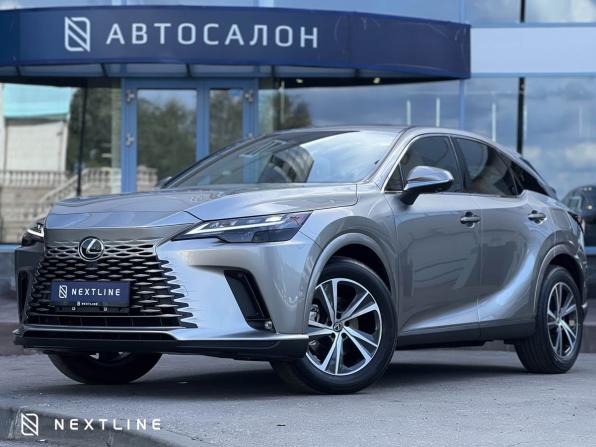 Новый Lexus RX V 2026 года, цена 9 890 000 рублей, внедорожник, Автокод Объявления