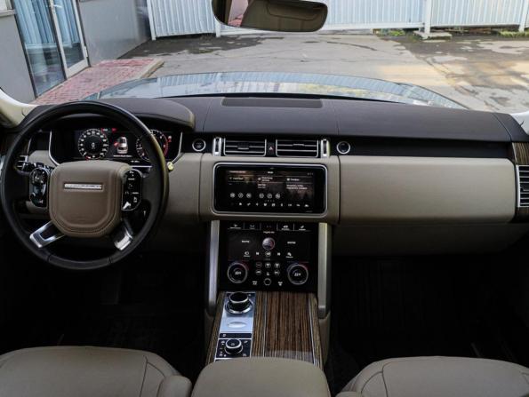 Land Rover Range Rover IV Рестайлинг с пробегом 2018 года, цена 7 300 000 рублей, 63787 км, внедорожник, Автокод Объявления