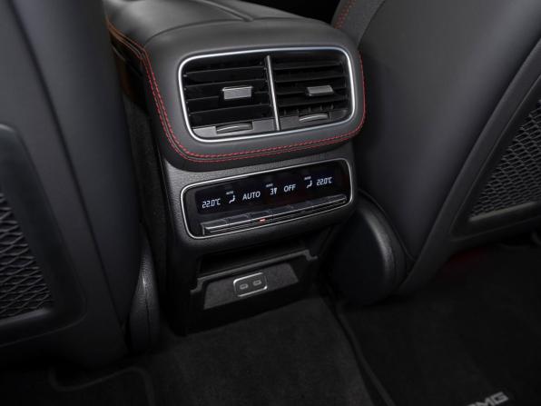Mercedes-Benz GLE AMG II (V167) Рестайлинг с пробегом 2025 года, цена 15 000 000 рублей, 8826 км, внедорожник, Автокод Объявления