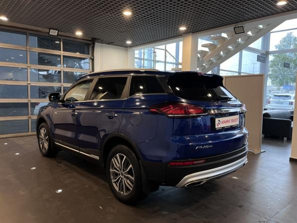 Geely Atlas Pro с пробегом 2022 года, цена 1 880 000 рублей, 120655 км, внедорожник, Автокод Объявления