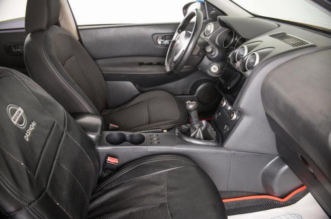 Nissan Qashqai I с пробегом 2008 года, цена 669 000 рублей, 270000 км, внедорожник, Автокод Объявления