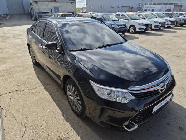 Toyota Camry VII (XV50) Рестайлинг с пробегом 2017 года, цена 2 100 000 рублей, 187107 км, седан, Автокод Объявления