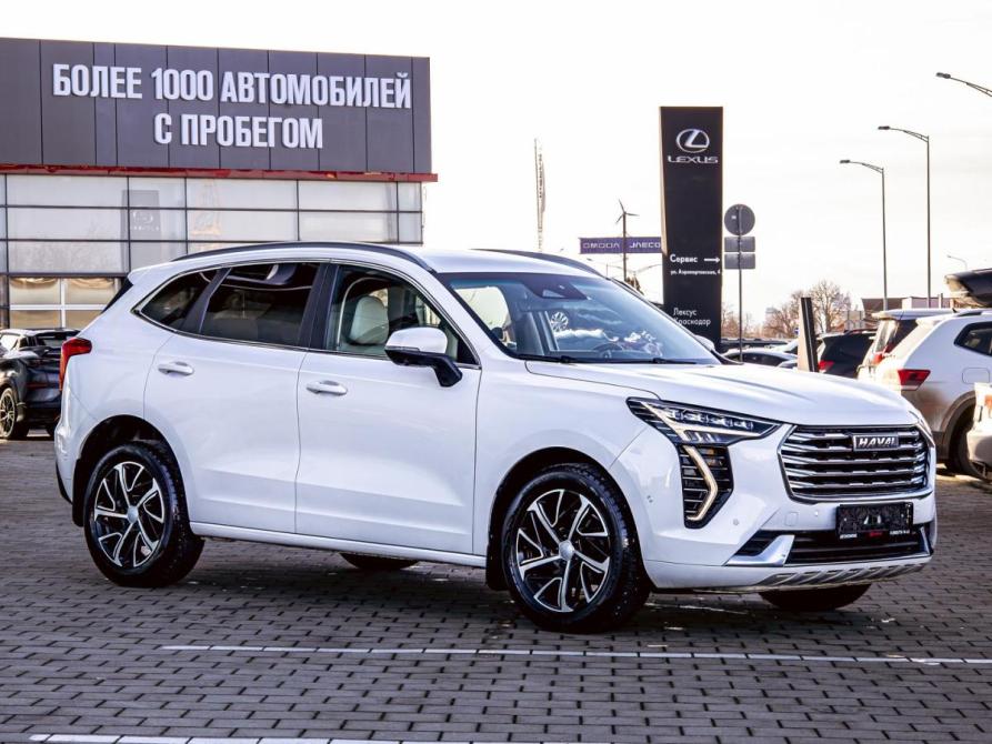 Haval Jolion I Краснодар  - изображение 3