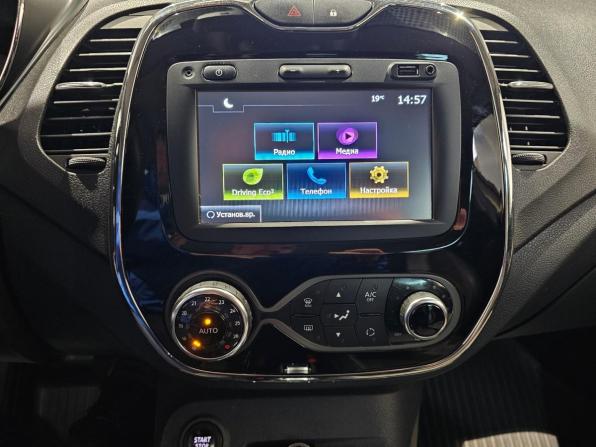 Renault Kaptur I с пробегом 2017 года, цена 1 329 000 рублей, 131236 км, внедорожник, Автокод Объявления