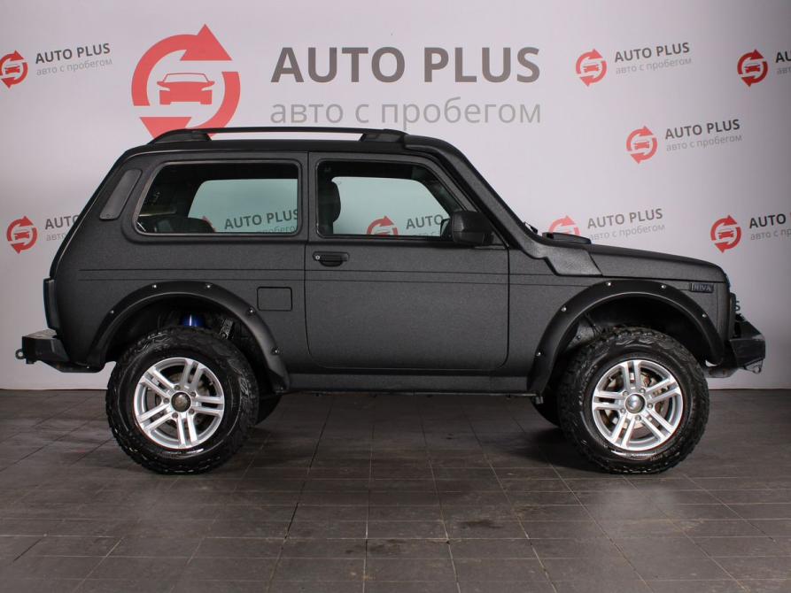 Lada (ВАЗ) 2121 (4x4) I Рестайлинг Минеральные Воды  - изображение 6