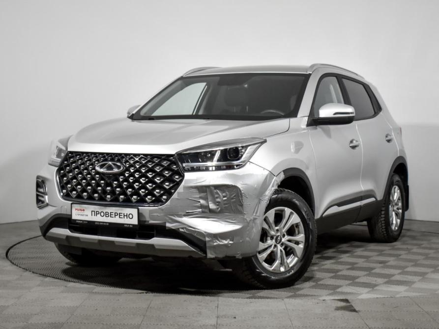 Chery Tiggo 4 Pro I Рестайлинг Санкт-Петербург  - изображение 1
