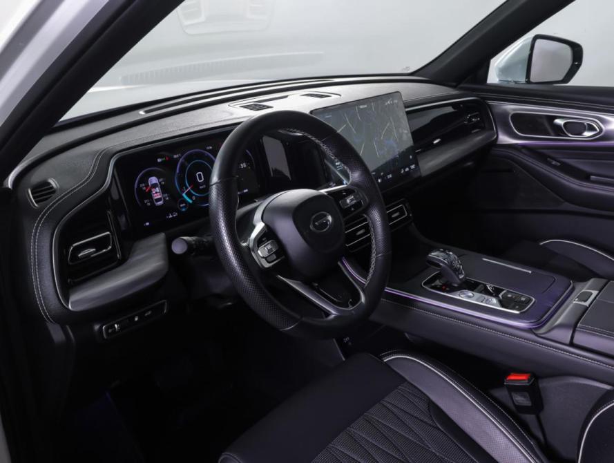 GAC GS8 II Москва  - изображение 15